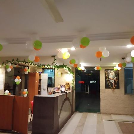 Hotel Apple Sai Residency Shirdi Zewnętrze zdjęcie