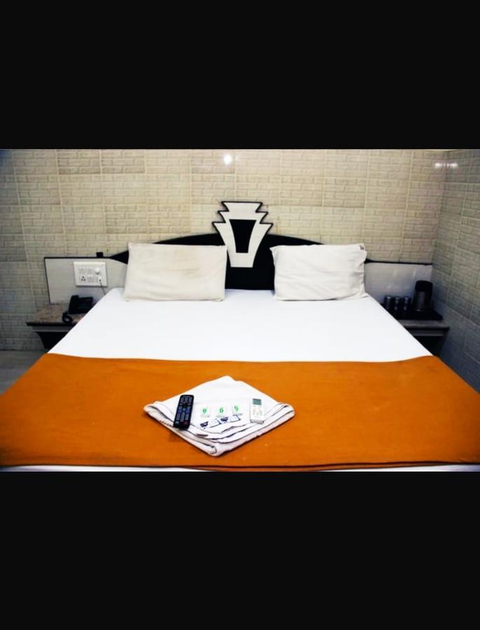 Hotel Apple Sai Residency Shirdi Zewnętrze zdjęcie