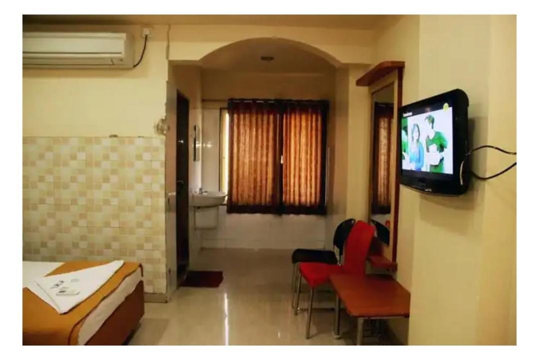 Hotel Apple Sai Residency Shirdi Zewnętrze zdjęcie